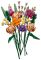Конструктор LEGO Creator Expert Botanicals Букет квітів