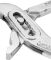 Клещи переставные Neo Tools, 10-45мм, 250мм, CrV