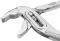 Клещи переставные Neo Tools, 10-45мм, 250мм, CrV