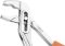 Клещи переставные Neo Tools, 10-45мм, 250мм, CrV
