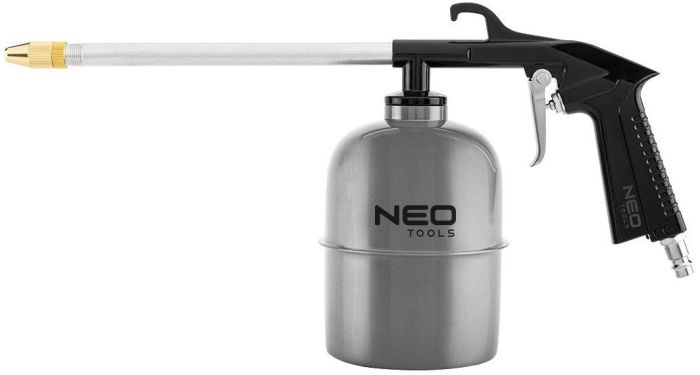 Набір пневматичних інструментів Neo Tools, 5од