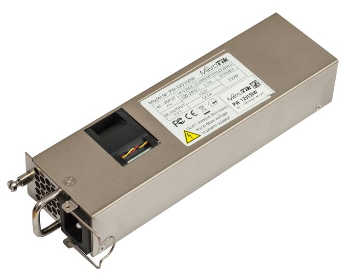 Блок питания MikroTik MikroTiK 12POW150