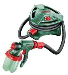 Фарборозпилювач Bosch PFS 5000 E 1200Вт 500 мл/хв 3м кв·хв дод. контейнер та мішалка 4.8кг