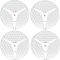 Точка доступу MikroTik LHG XL HP5 (4шт в уп)