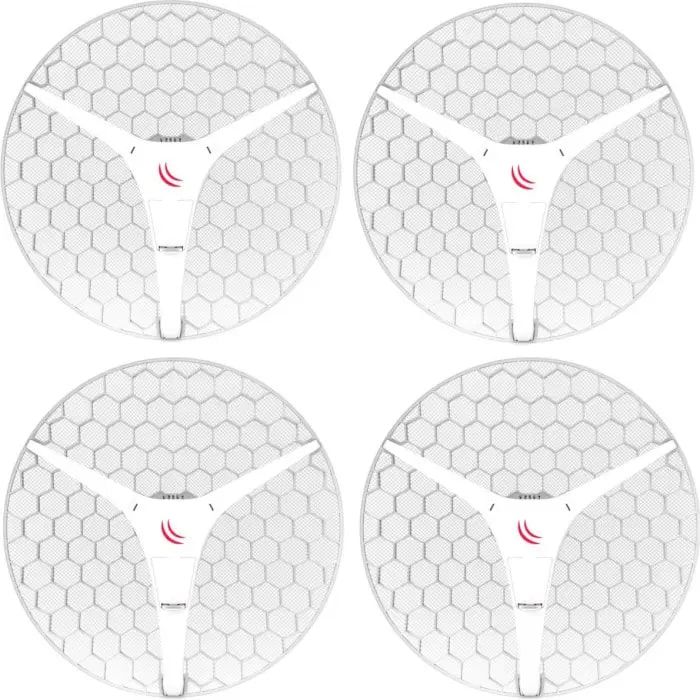 Точка доступу MikroTik LHG XL HP5 (4шт в уп)