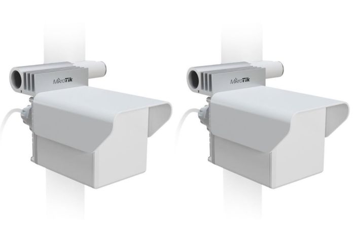Точка доступу Mikrotik Wireless Wire CubeG-5ac60aypair