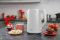 Электрочайник Gorenje 1.5л, пластик, белый матовый