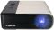 Проєктор портативний Asus ZenBeam E2 WVGA, 300 lm, LED, 1.3, WiFi