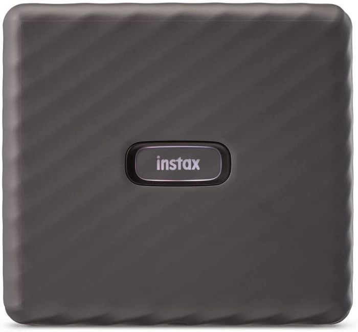 Фотопринтер Fujifilm INSTAX LINK WIDE M GRAY EX D