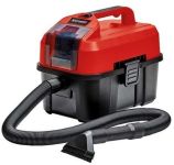 Пилосос професійний акумуляторний Einhell TE-VC 18/10 Li - Solо PXC 18В 90мБар контейнер 10л 4кг без АКБ та ЗП