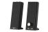 Акустична система 2E PCS203, 2.0, USB, Metal Black