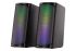 Акустическая система 2E PCS231 RGB Matrix, 2.0, USB, Black