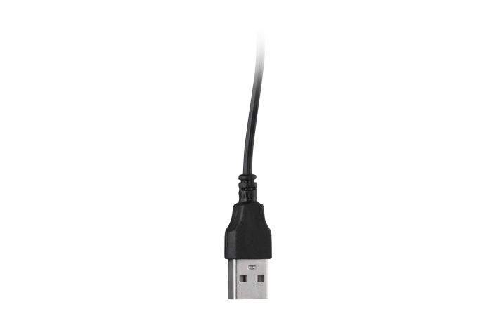 Акустична система 2E PCS233 RGB, 2.0, USB, Black