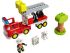 Конструктор LEGO DUPLO Пожарная машина