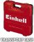 Степлер пневматичний Einhell TC-PN 50, скоби 13мм, цвяхи 40мм, 3.93кг