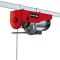 Тельфер электрический Einhell TC-EH 500, 1000Вт, до 500кг, трос 12м, 15.15кг