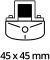 Тельфер электрический Einhell TC-EH 500, 1000Вт, до 500кг, трос 12м, 15.15кг