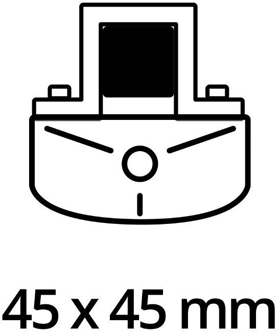 Тельфер электрический Einhell TC-EH 500, 1000Вт, до 500кг, трос 12м, 15.15кг