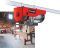 Тельфер электрический Einhell TC-EH 500, 1000Вт, до 500кг, трос 12м, 15.15кг