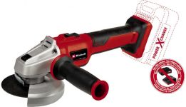Шліфмашина кутова акумуляторна Einhell Professional AXXIO 18/125 Q X CHANGE 125мм 18В 8500об/хв 1.5кг без АКБ та ЗП