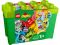 Конструктор LEGO DUPLO Большая коробка с кубиками Deluxe
