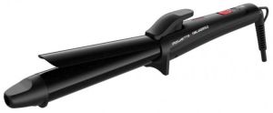 Плойка Rowenta x Karl Lagerfeld Curling Tong, 47Вт, D -25mm, >200С, кераміка, турмалін, чорний