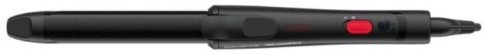 Плойка Rowenta x Karl Lagerfeld Curling Tong, 47Вт, D -25mm, >200С, кераміка, турмалін, чорний