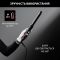 Плойка Rowenta x Karl Lagerfeld Curling Tong, 47Вт, D -25mm, >200С, кераміка, турмалін, чорний