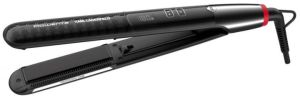 Випрямляч Rowenta x Karl Lagerfeld K/Pro Stylist Straightener, темп.режимів-8, 140-210С, дисплей, іонізація, кераміка, чорний