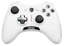 Геймпад MSI Force GC20 V2, USB-A, білий