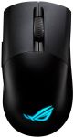 Миша ASUS ROG Keris AimPoint, RGB, USB-A/WL/BT, чорний