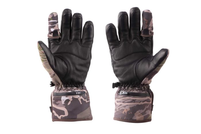 Рукавички з підігрівом 2E Hunter Camo, розмір XXL