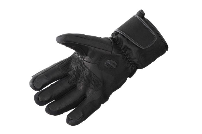 Перчатки с подогревом 2E Rider Black, размер XL