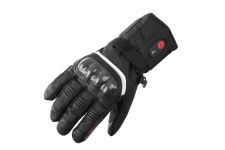 Рукавички з підігрівом 2E Rider Black, розмір S