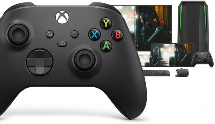 Геймпад Xbox BT, Robot White