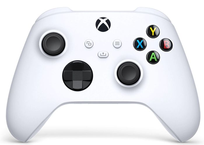 Геймпад Xbox BT, Robot White