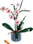 Конструктор LEGO Icons Botanicals Орхідея