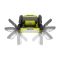 Прожектор гибридный панельный Ryobi ONE+ RLPH18-0 18В/220В Hybrid 3 LED панели 3000лм 3 режима яркости без АКБ и ЗУ