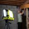 Прожектор гибридный панельный Ryobi ONE+ RLPH18-0 18В/220В Hybrid 3 LED панели 3000лм 3 режима яркости без АКБ и ЗУ