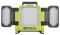 Прожектор гибридный панельный Ryobi ONE+ RLPH18-0 18В/220В Hybrid 3 LED панели 3000лм 3 режима яркости без АКБ и ЗУ
