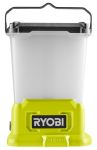 Ліхтар кемпінговий акумуляторний Ryobi ONE+ RLL18-0 18В 850лм 3 режими освітлення функція Power Bank 0.5кг без АКБ та ЗП