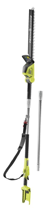 Кусторез аккумуляторный высотный Ryobi Max Power RY36PHT50A-0 36В 50см шаг реза 22мм 4.2кг без АКБ и ЗУ
