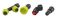 Опрыскиватель аккумуляторный Ryobi Max Power RY36BPSA-0 15л 36В 0.6-2.5л/мин комплект насадок 5.8кг без АКБ и ЗУ