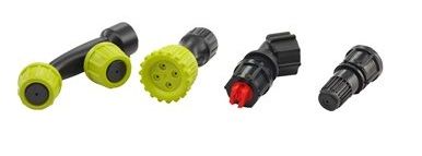 Опрыскиватель аккумуляторный Ryobi Max Power RY36BPSA-0 15л 36В 0.6-2.5л/мин комплект насадок 5.8кг без АКБ и ЗУ