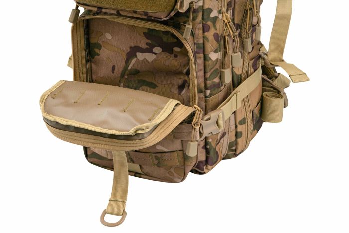 Рюкзак тактический 2Е, 25L, Molle, камуфляж