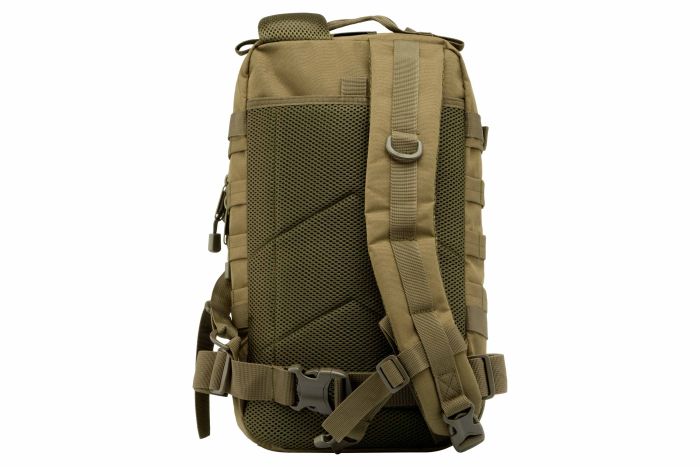Рюкзак тактический 2Е, 25L, Molle, зелёный