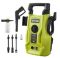 Минимойка высокого давления Ryobi RY110PWA 1400Вт 110бар 390л/ч шланг 5м 5.6кг