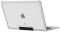 Чохол UAG [U] для MacBook Pro 13"(2020-2022), Lucent, Ice/Black