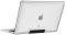 Чохол UAG [U] для MacBook Pro 13"(2020-2022), Lucent, Ice/Black