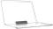 Чохол UAG [U] для MacBook Pro 13"(2020-2022), Lucent, Ice/Black